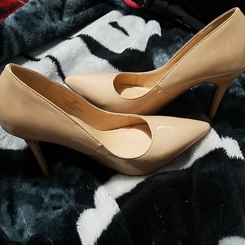 High heels